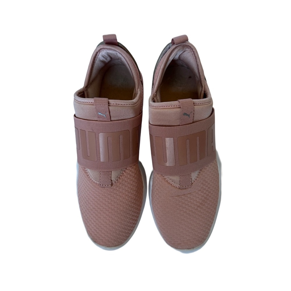 PUMA Slip-On Sneakers